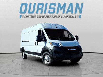 Used 2023 RAM ProMaster 2500