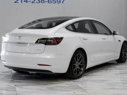 Used 2020 Tesla Model 3 Long Range AWD/4WD image 12