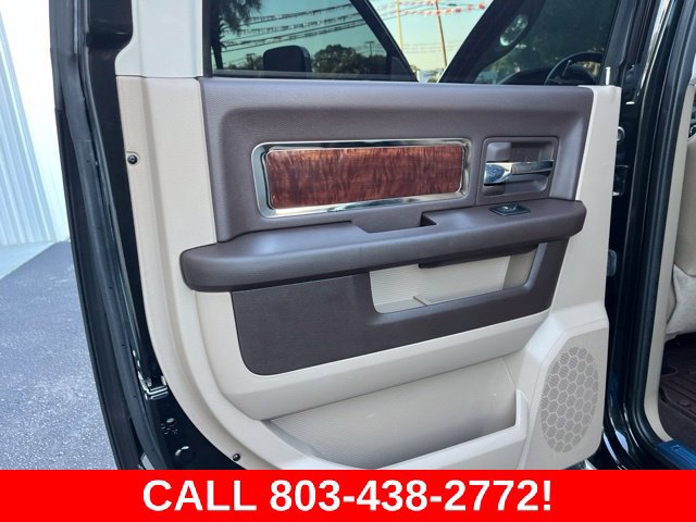 Used 2010 Dodge Ram 3500 Truck Laramie w/ Cold Weather Group AWD/4WD image 12