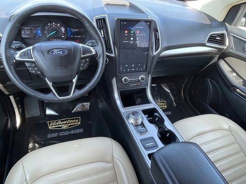 Used 2024 Ford Edge SEL image 12