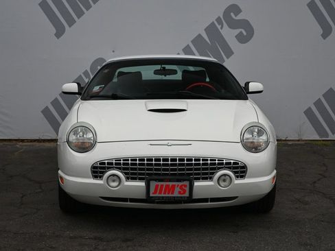 Used 2003 Ford Thunderbird RWD image 2