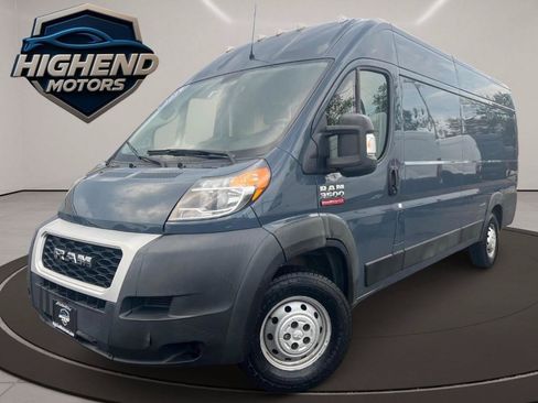 Used 2021 RAM ProMaster 3500 FWD image 2
