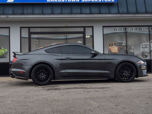Used 2019 Ford Mustang GT Premium w/ GT Performance Package image 2