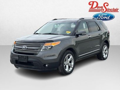 Used 2015 Ford Explorer Limited