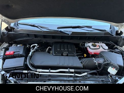 New 2026 Chevrolet Silverado 1500 Custom w/ Turbomax Blackout Package image 20