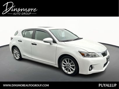 Used 2013 Lexus CT 200h