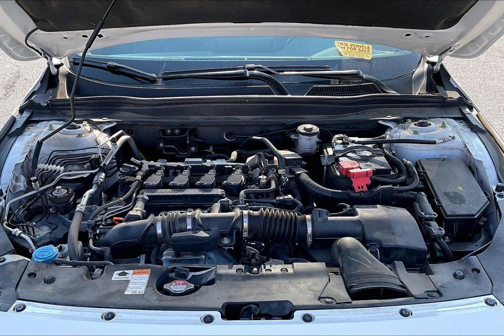 Used 2022 Honda Accord Sport Special Edition image 27
