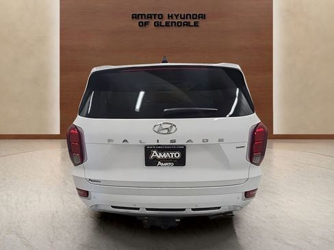 Used 2021 Hyundai Palisade Calligraphy w/ Winter Package AWD/4WD image 6