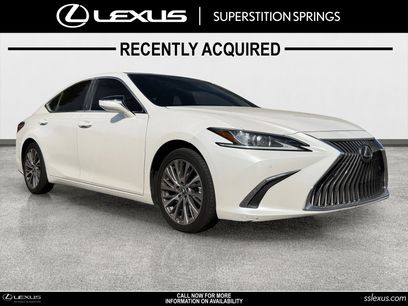 Used 2021 Lexus ES 350 w/ Premium Package
