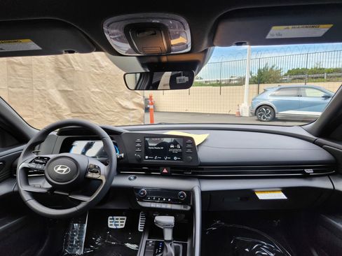 New 2026 Hyundai Elantra Sport image 30