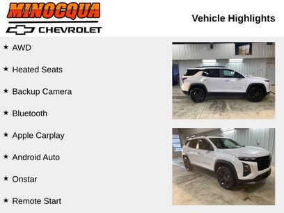 New 2026 Chevrolet Equinox LT w/ Convenience Package II