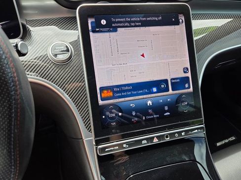 Used 2025 Mercedes-Benz CLE 53 AMG 4MATIC Cabriolet image 22