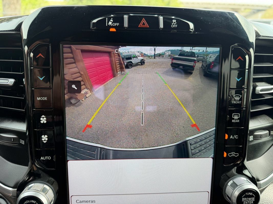 Used 2022 RAM 2500 Laramie AWD/4WD image 17