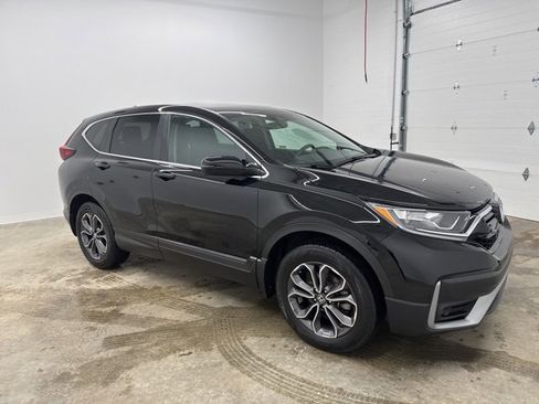 Certified 2022 Honda CR-V EX image 3