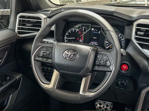 Used 2026 Toyota Tundra SR5 w/ TRD Off-Road Package AWD/4WD image 15
