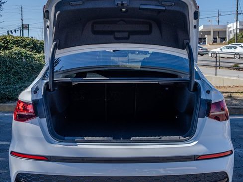 Used 2025 Audi A3 2.0T Premium Plus w/ Premium Plus Package image 26