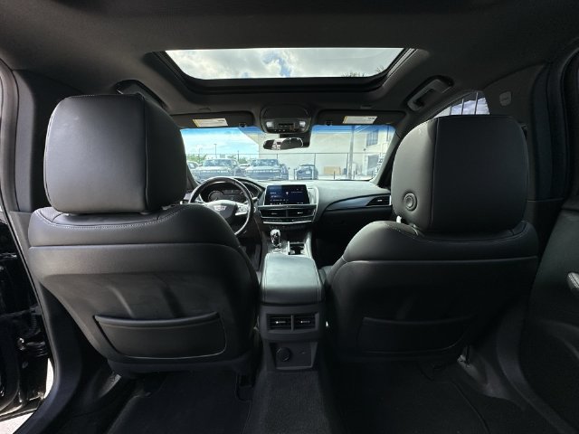 Certified 2022 Cadillac CT5 Premium Luxury w/ Climate Package RWD image 29