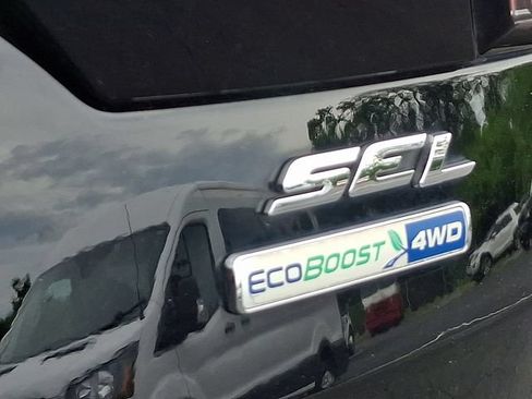 Certified 2018 Ford Escape SEL AWD/4WD image 37