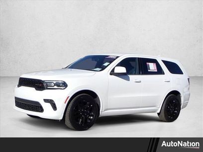 Used 2022 Dodge Durango GT