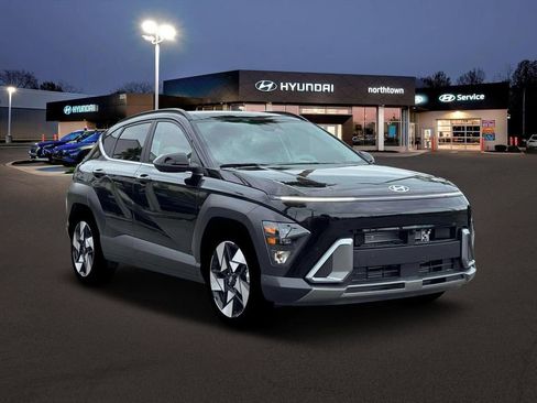 New 2026 Hyundai Kona Limited AWD/4WD image 10