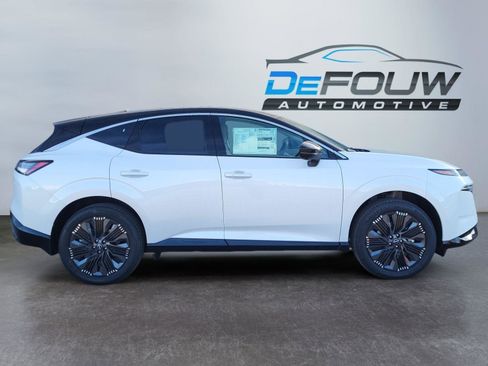 New 2026 Nissan Murano Platinum w/ Cargo Package image 2