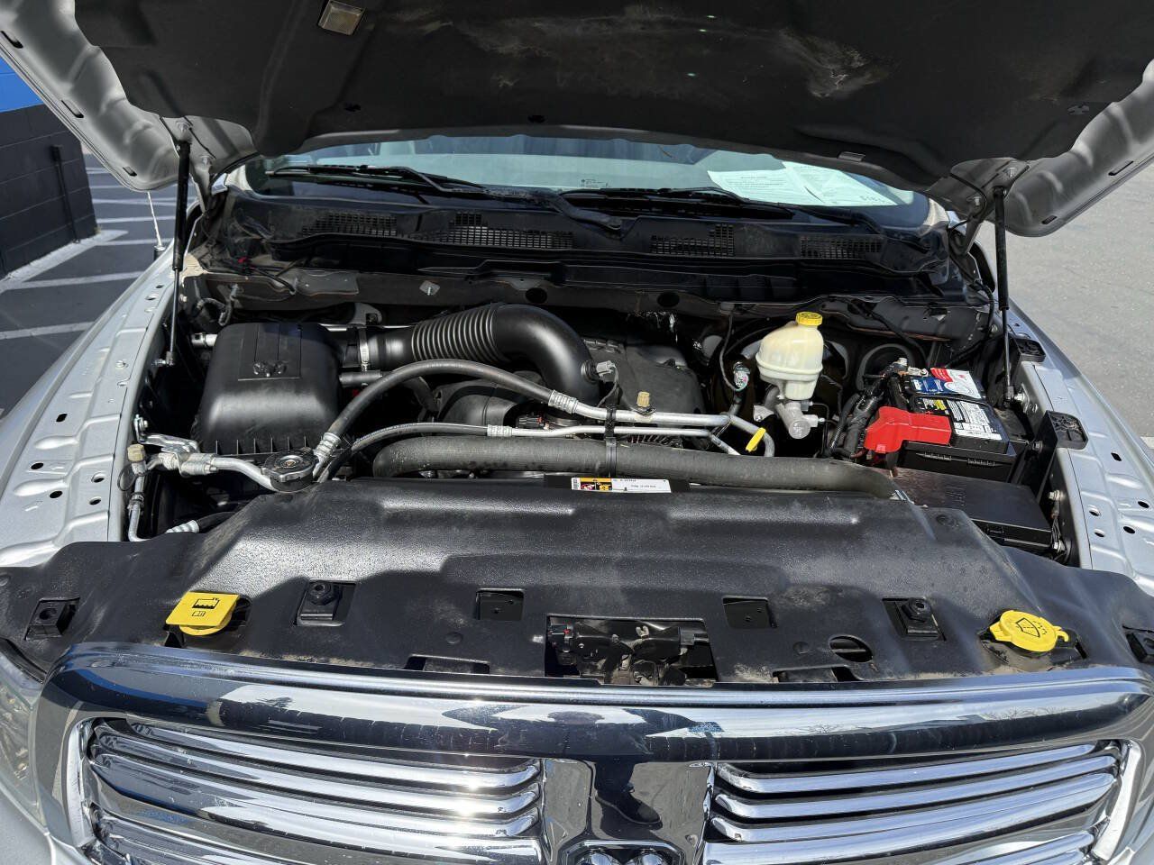 Used 2014 RAM 1500 Big Horn AWD/4WD image 21