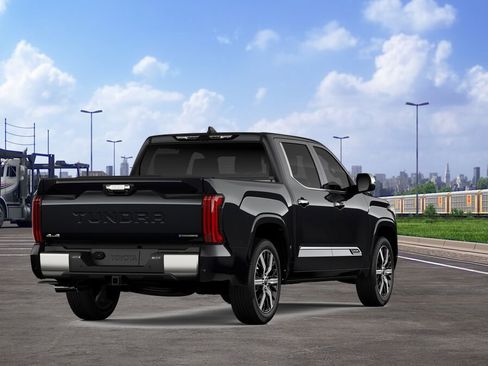 New 2026 Toyota Tundra Capstone AWD/4WD image 9