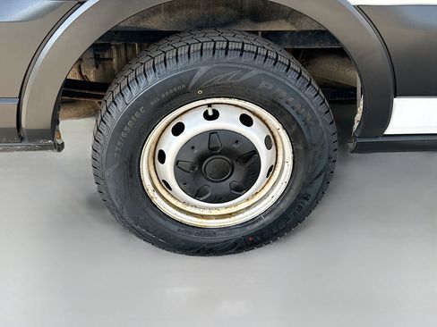 Used 2019 Ford Transit 250 148 Low Roof w/ Interior Upgrade Package image 28