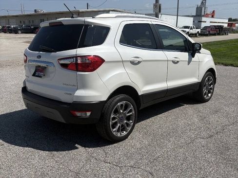 Used 2019 Ford EcoSport Titanium AWD/4WD image 5