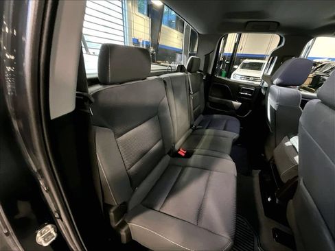 Used 2019 Chevrolet Silverado 1500 LT w/ All Star Edition AWD/4WD image 16