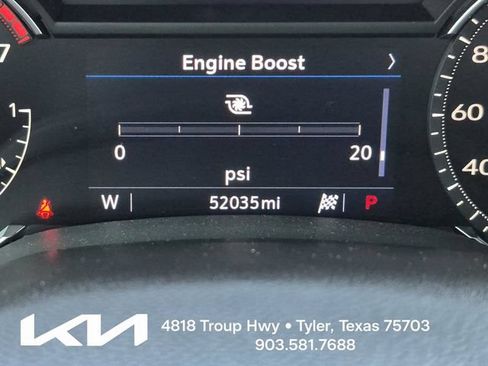 Used 2023 Cadillac CT5 Sport w/ Cold Weather Package RWD image 32