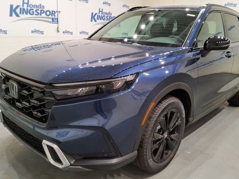 New 2026 Honda CR-V Sport Touring image 10