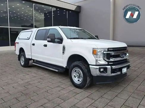 Used 2021 Ford F250 XLT w/ XLT Value Package image 7