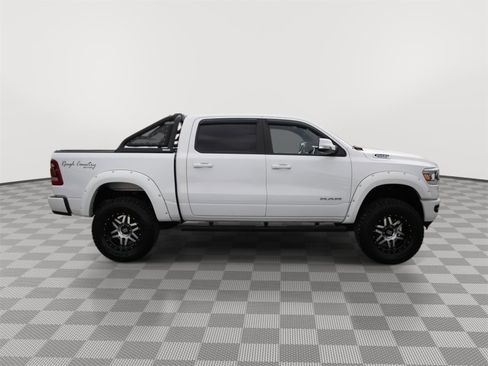 Used 2019 RAM 1500 Big Horn AWD/4WD image 4