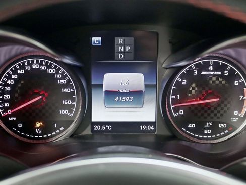 Used 2018 Mercedes-Benz C 43 AMG 4MATIC Sedan image 18