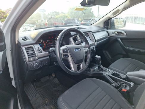 Used 2021 Ford Ranger XLT w/ Equipment Group 301A Mid image 7