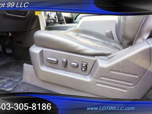 Used 2013 Ford F150 Raptor w/ Luxury Equipment Group image 42