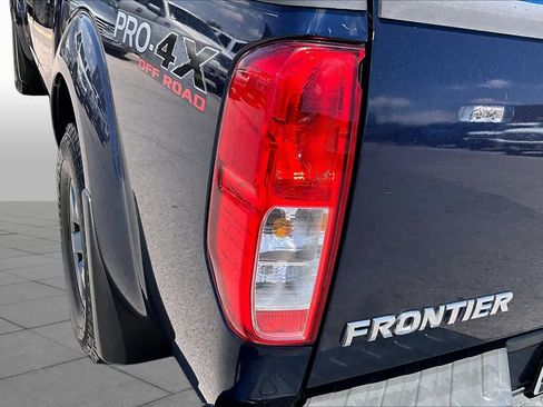 Used 2011 Nissan Frontier PRO-4X w/ Pro-4x Luxury Pkg RWD image 27