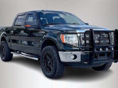 Used 2013 Ford F150 XLT w/ XLT Chrome Pkg image 1