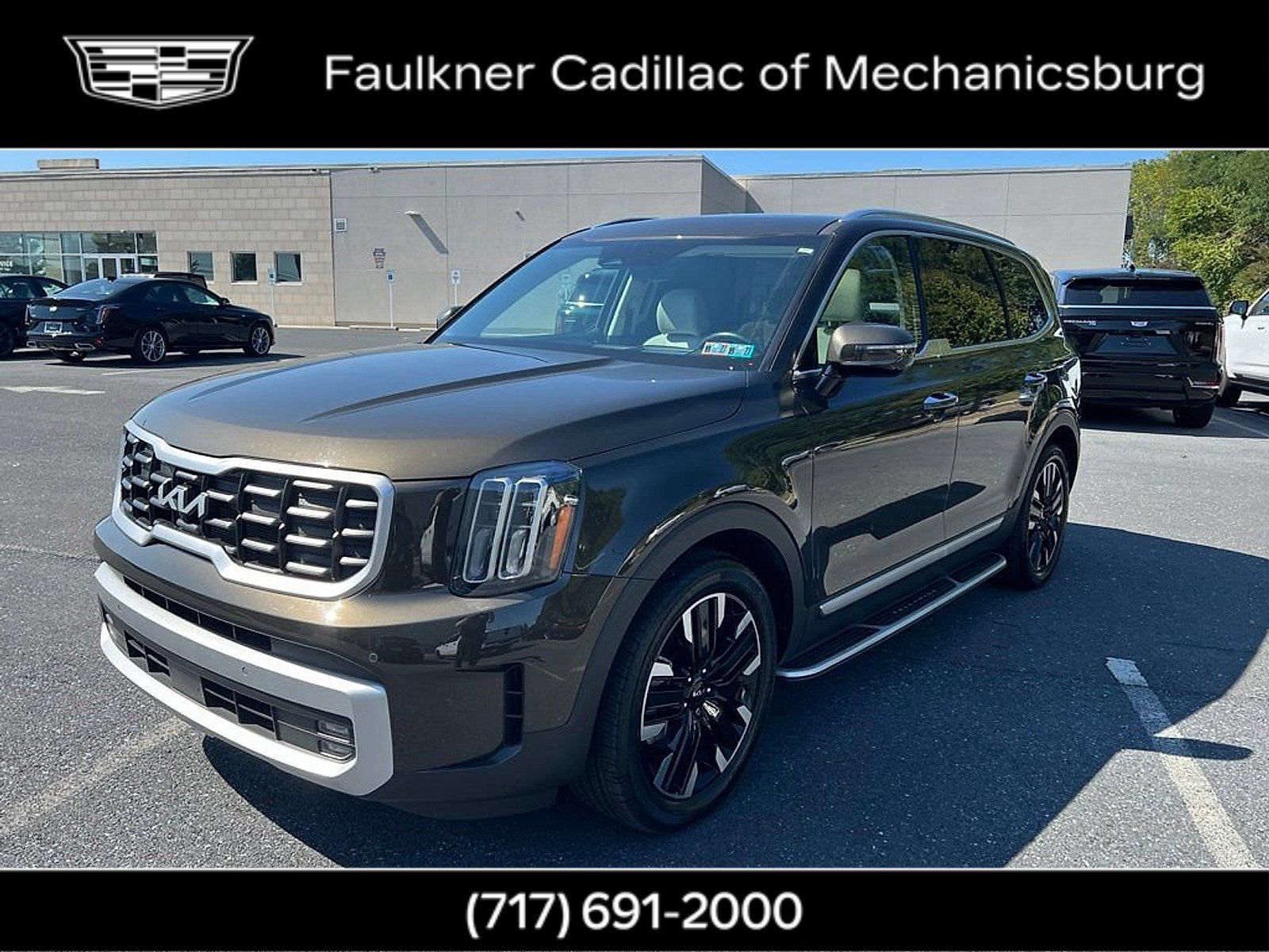 Used 2024 Kia Telluride SX Prestige AWD/4WD image 19