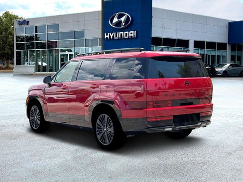 New 2026 Hyundai Santa Fe Calligraphy AWD/4WD image 5