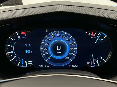 Used 2018 Cadillac CTS V w/ Carbon Fiber Package RWD image 27
