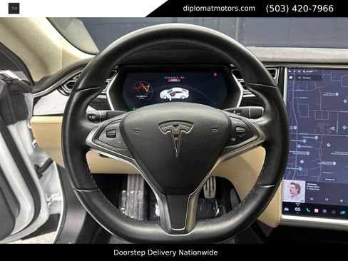 Used 2016 Tesla Model S P100D image 22