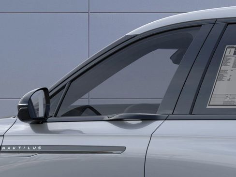 New 2026 Lincoln Nautilus Premier w/ Jet Appearance Package image 20