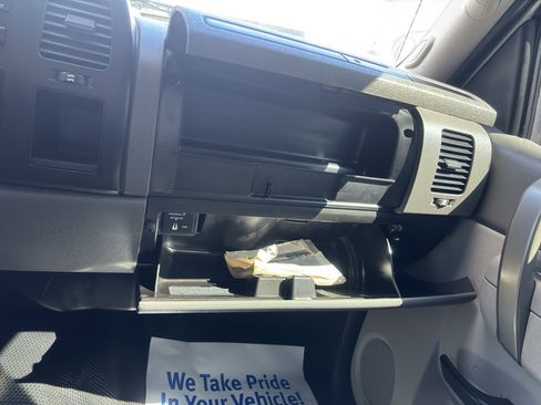 Used 2013 Chevrolet Silverado 3500 W/T w/ Snow Plow Prep Package image 17