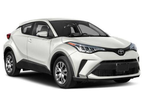 Certified 2021 Toyota C-HR XLE FWD image 6
