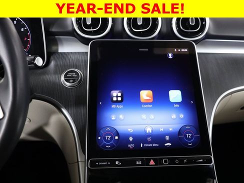 Used 2025 Mercedes-Benz C 300 4MATIC Sedan image 20