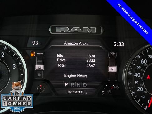 Used 2022 RAM 1500 Laramie RWD image 14