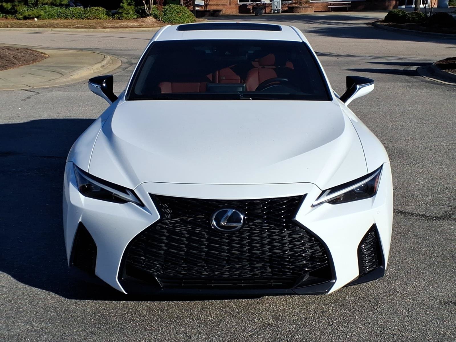 Used 2022 Lexus IS 350 F Sport w/ Navigation Package RWD image 10