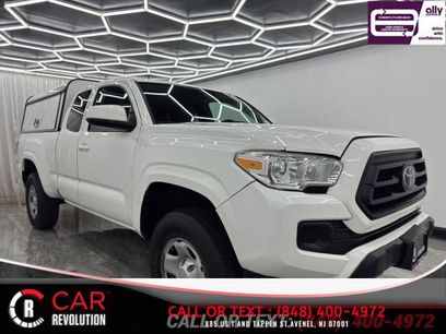 Used 2021 Toyota Tacoma SR5